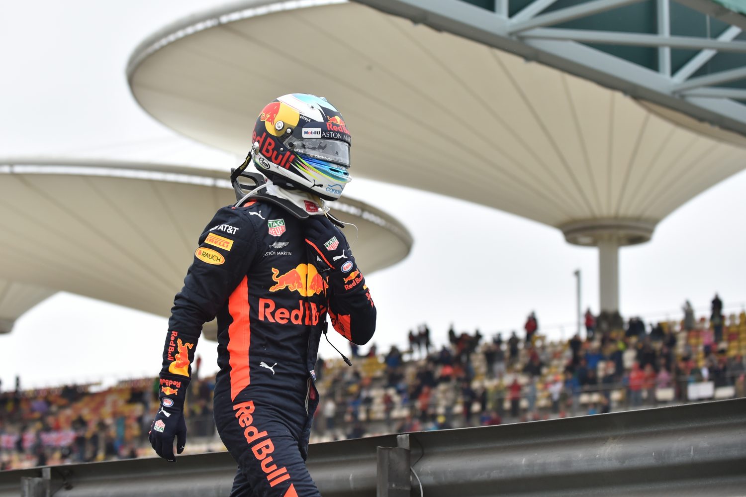 Chinese Grand Prix Qualifying