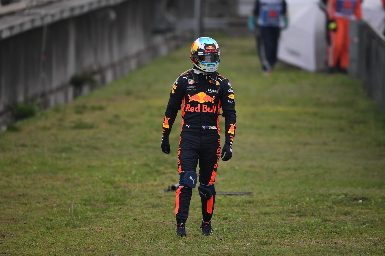 Chinese Grand Prix Qualifying
