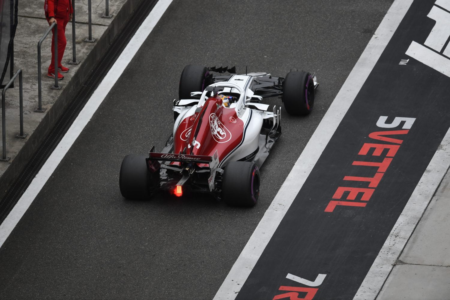 Chinese Grand Prix Qualifying