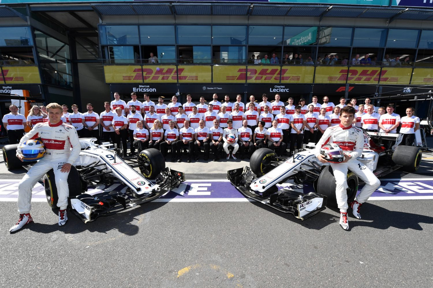 Weer versterking voor Sauber: zijn de Zwitsers echt op de weg terug?