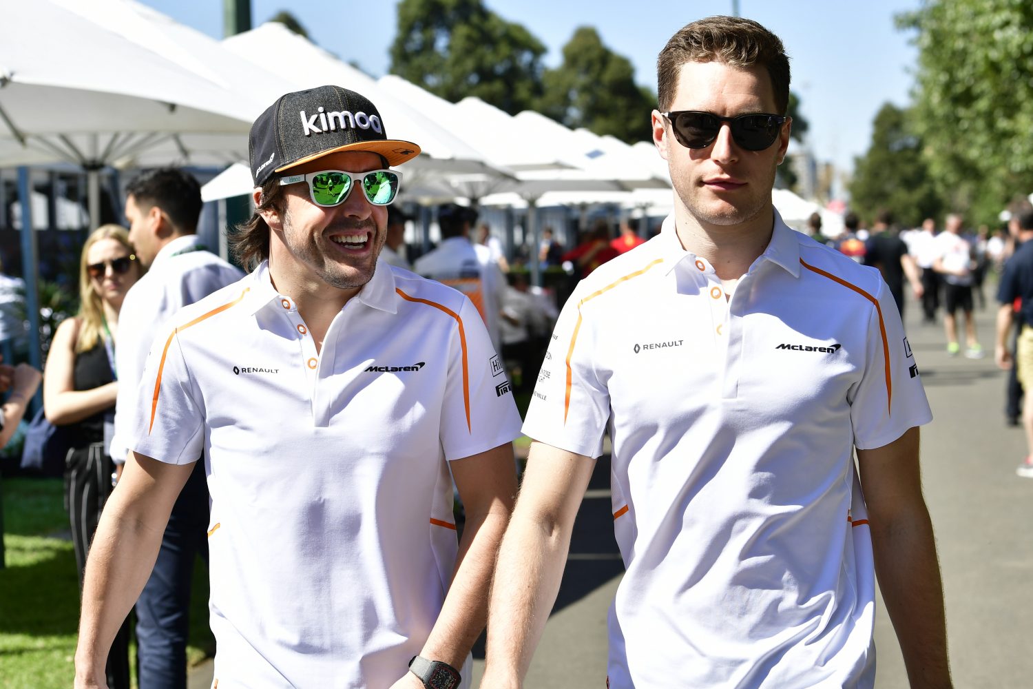 Seidl: ‘Alonso en Vandoorne hebben ons op de zwaktepunten gewezen’