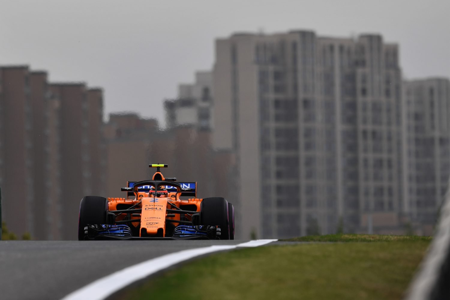 McLarens ‘echte’ 2018-auto komt pas bij GP van Spanje