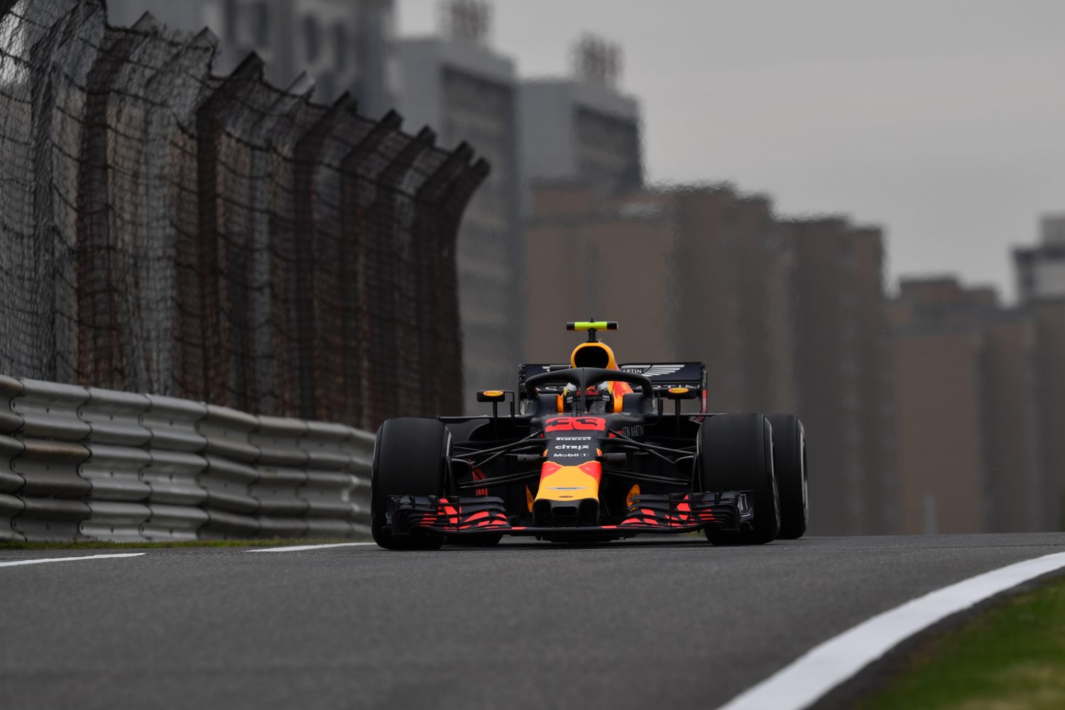 Chinese Grand Prix Practice