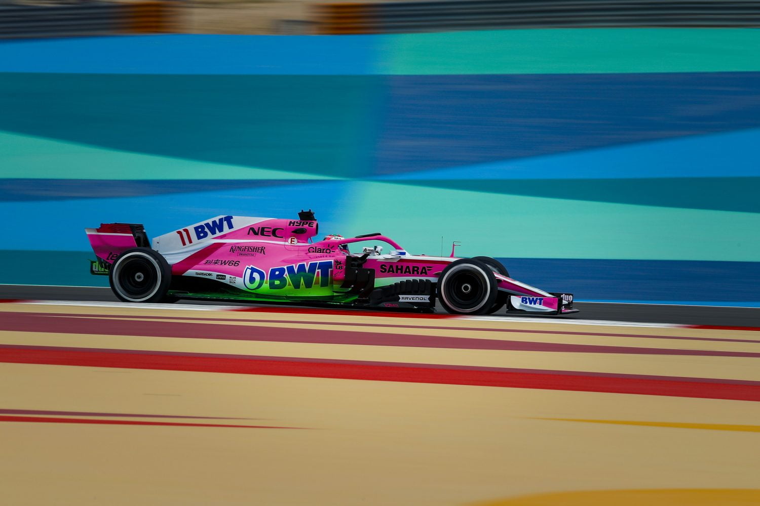 Force India vindt verklaring voor teleurstellend seizoensbegin