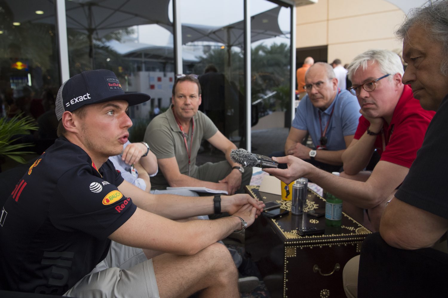Verstappen pleit voor rigoureuze veranderingen: Niet belangrijk wat wij als coureurs nou leuker vinden
