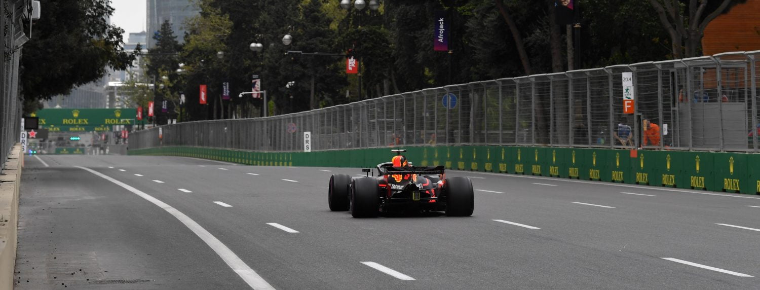 Verstappen: ‘Banden waren te koud’