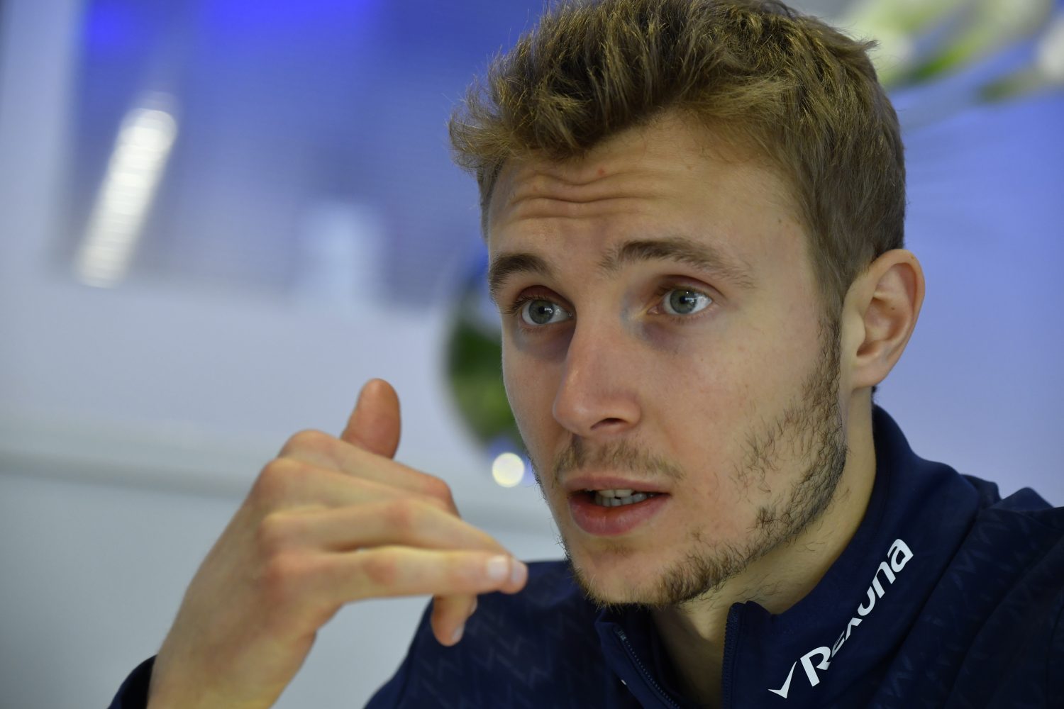 Sergej Sirotkin: geen rijkeluiszoontje, maar een harde werker met een goed stel hersenen