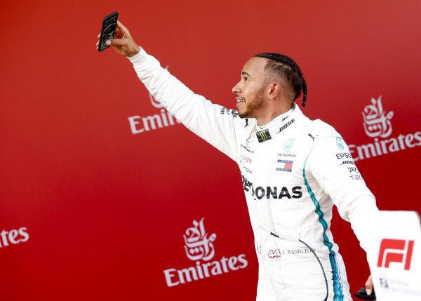 Lewis Hamilton