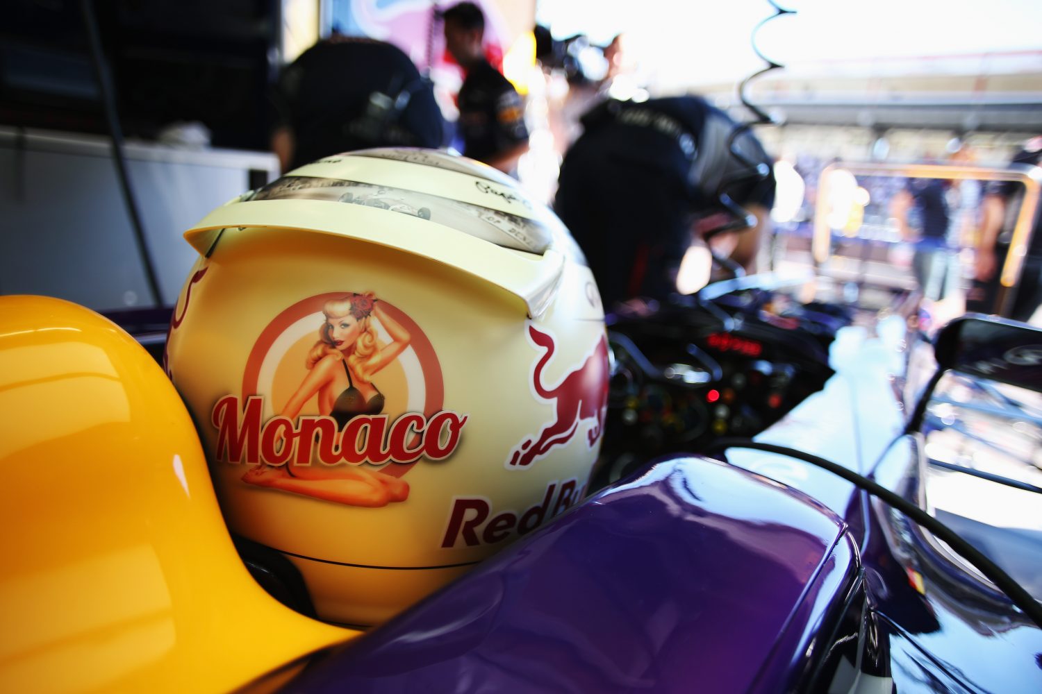 De 8 coolste speciale Monaco-helmen