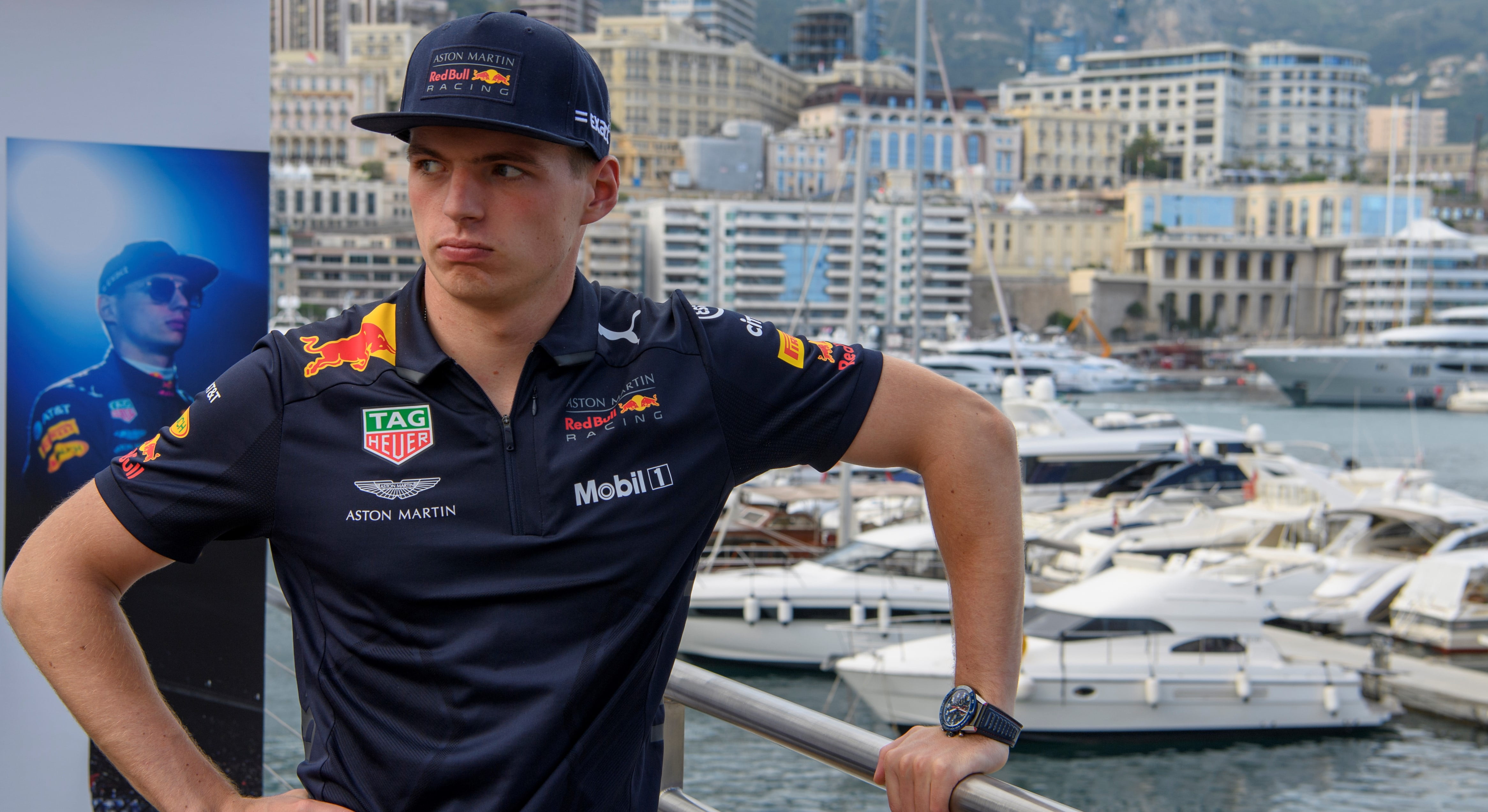 Max Verstappen