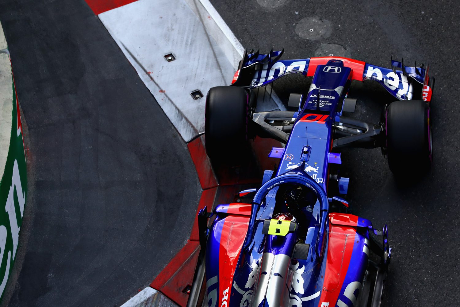 Gasly: ‘Toro Rosso moet zo lang mogelijk aan 2018-auto blijven werken’