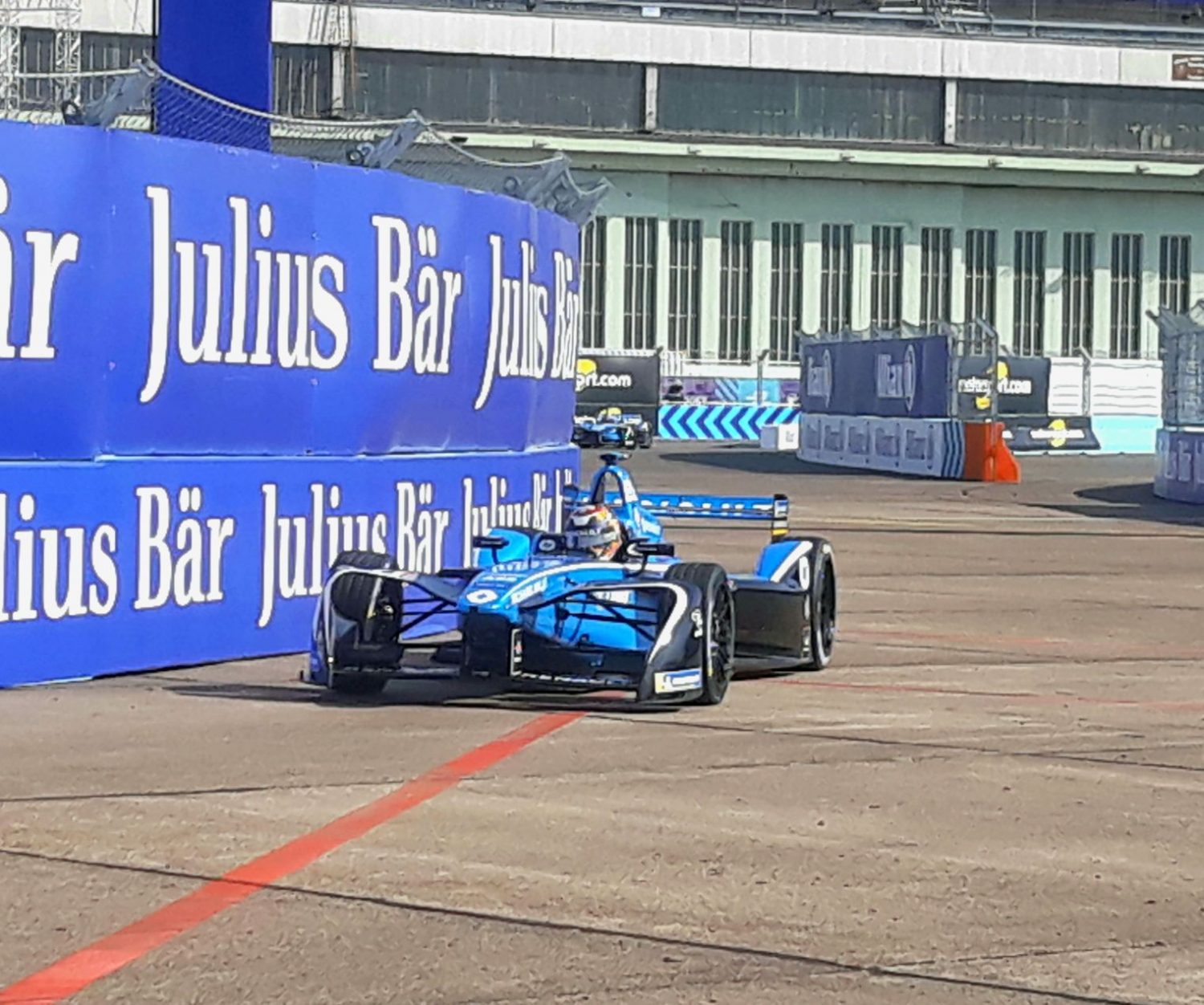Sfeerimpressie: Formule E E-Prix Berlijn