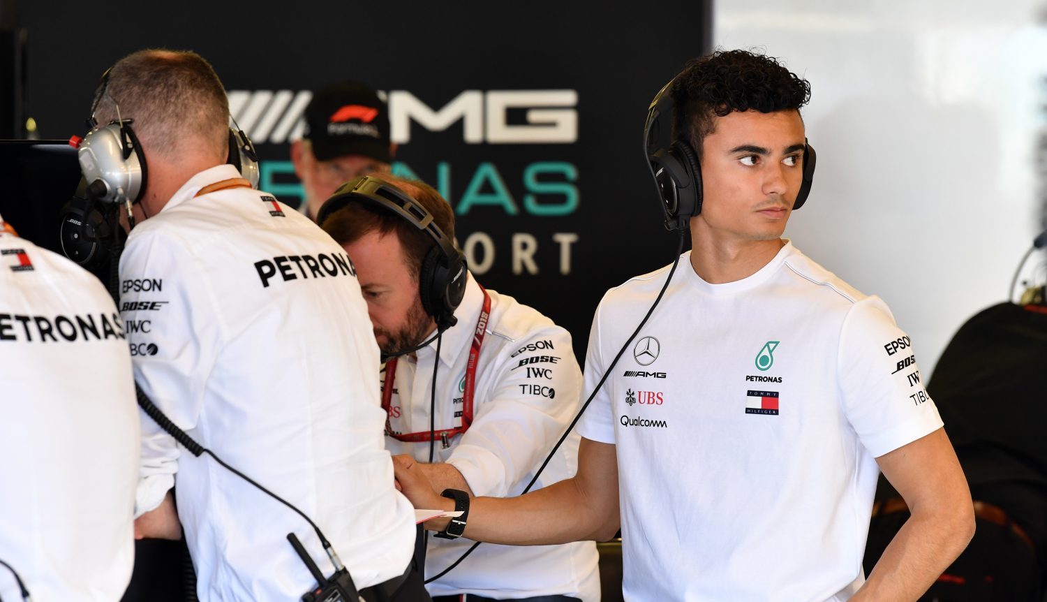Geruchten Wehrlein naar Toro Rosso houden aan, al zegt Marko van niks te weten