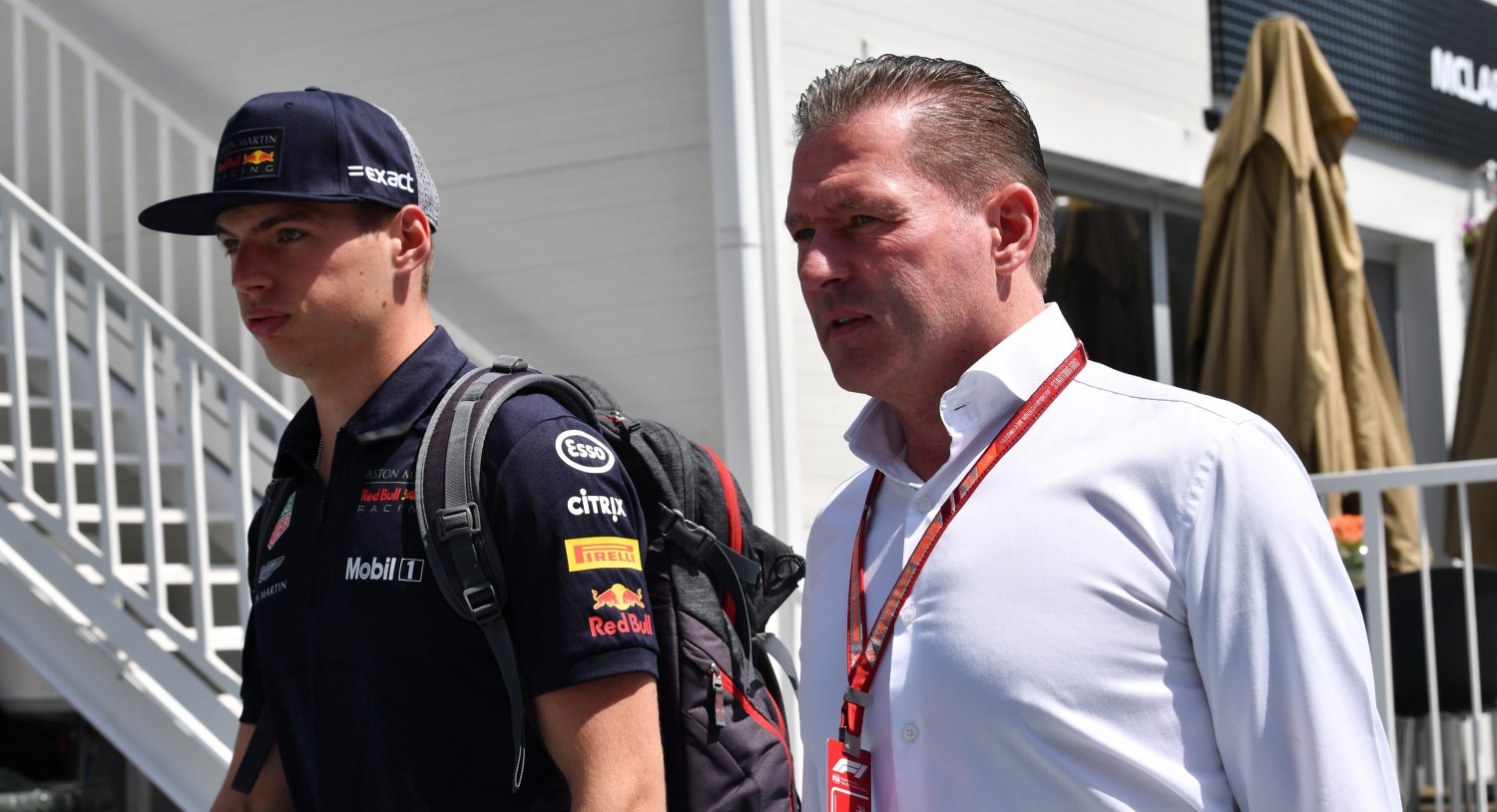Jos Verstappen: ‘Max had podium even nodig, maar uiteindelijk wil je meer’