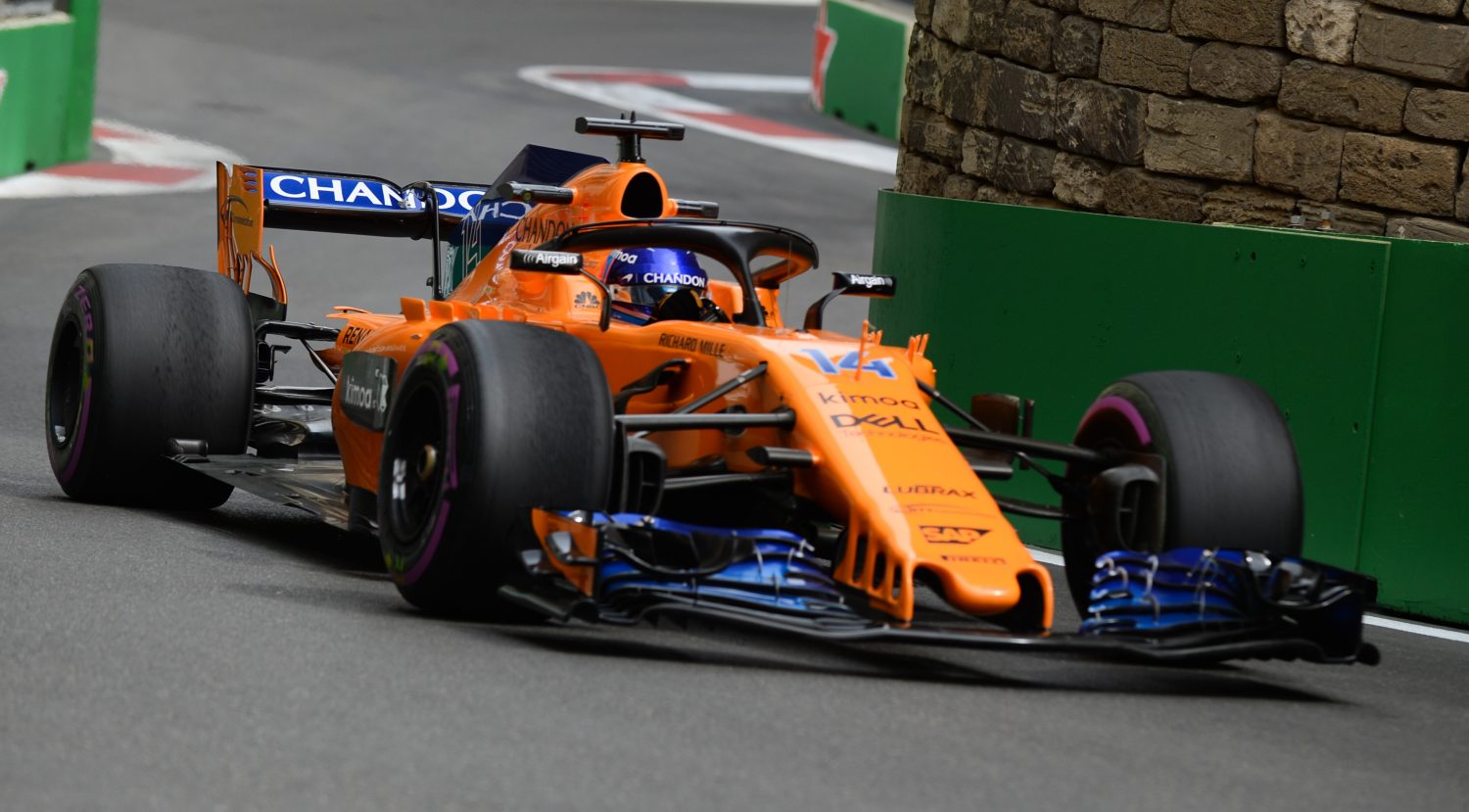 Alonso: ‘Hopelijk werken onze updates goed en die van andere teams niet’