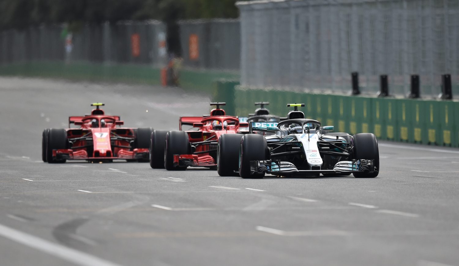 F1 voert plan door om inhalen per 2019 makkelijker te maken