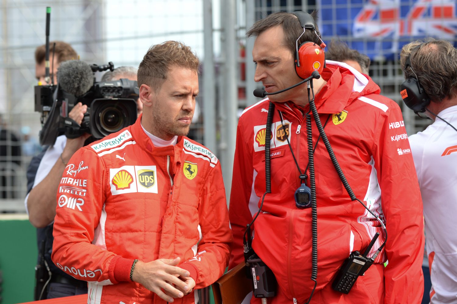 Vettel: ‘Alles moet kloppen in Barcelona’