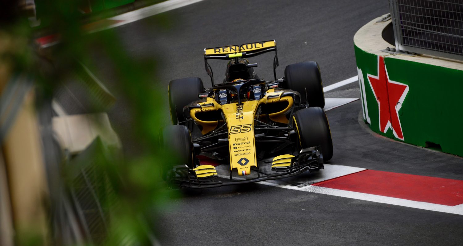 Abiteboul: ‘Renault moet vierde plek verstevigen in Monaco’