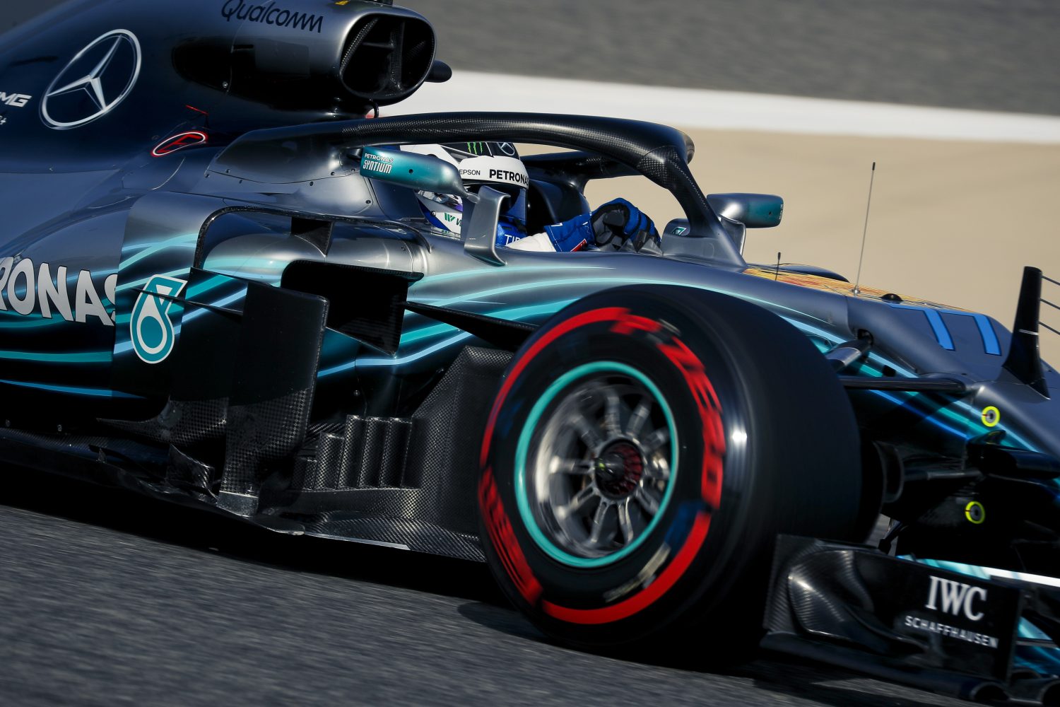Bottas: ‘Heb dit jaar geen slechte weekends zoals ik die vorig seizoen had’