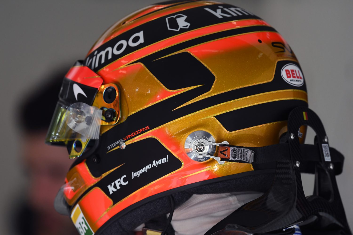 Hill: ‘Vandoorne moet meer bijzonders laten zien’