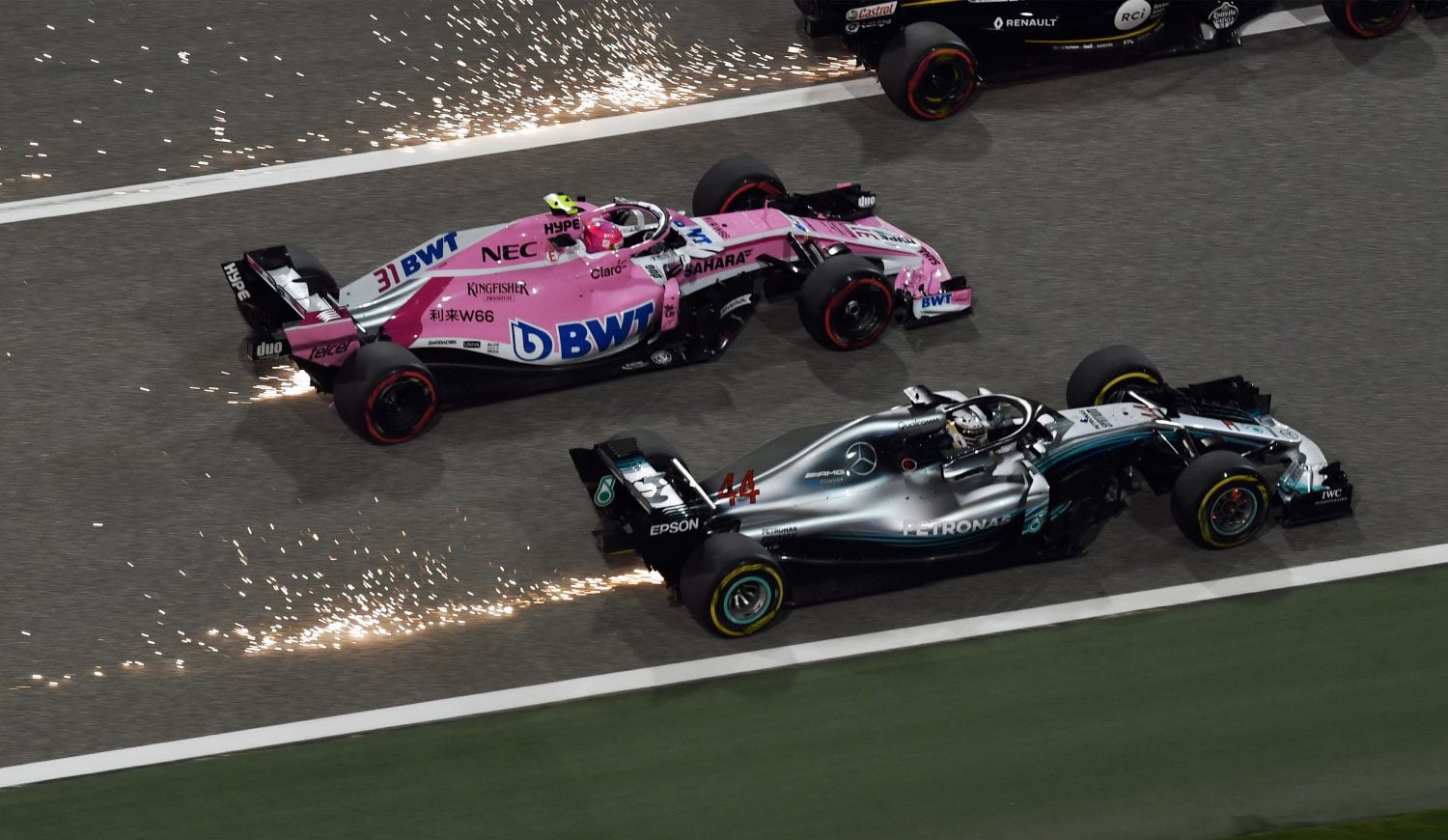 Mercedes staat open voor ‘Haas-achtige’ deal met klantenteam
