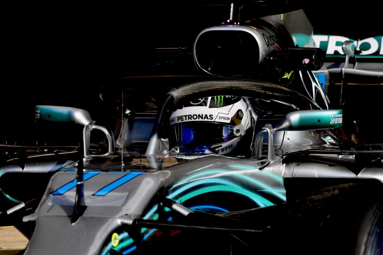 Bottas hoopt op nieuwe en langere Mercedes-deal