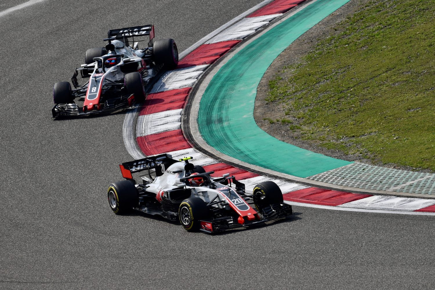 Haas gaat pas aan eind van zomerstop over coureursduo 2019 nadenken