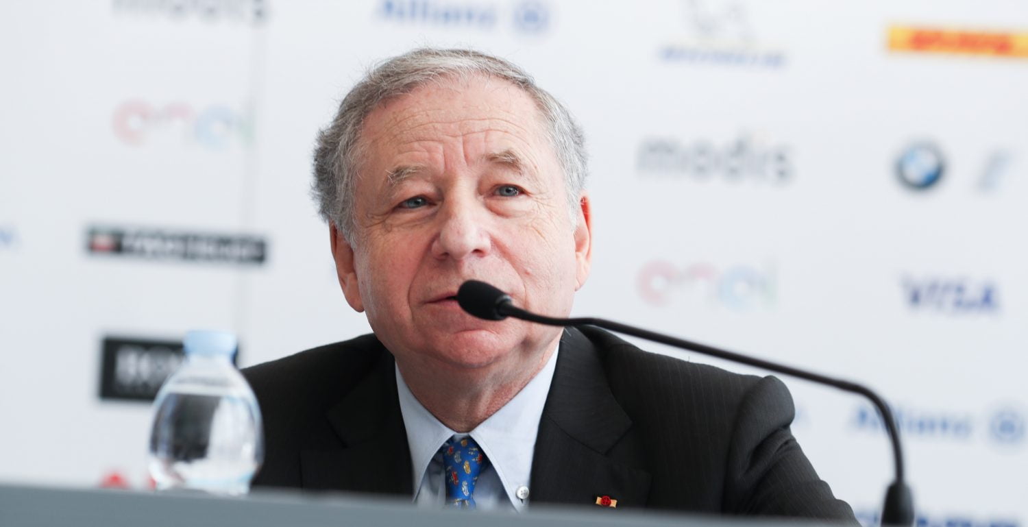 Todt: ‘FIA ligt op koers met opstellen motorregels 2021’