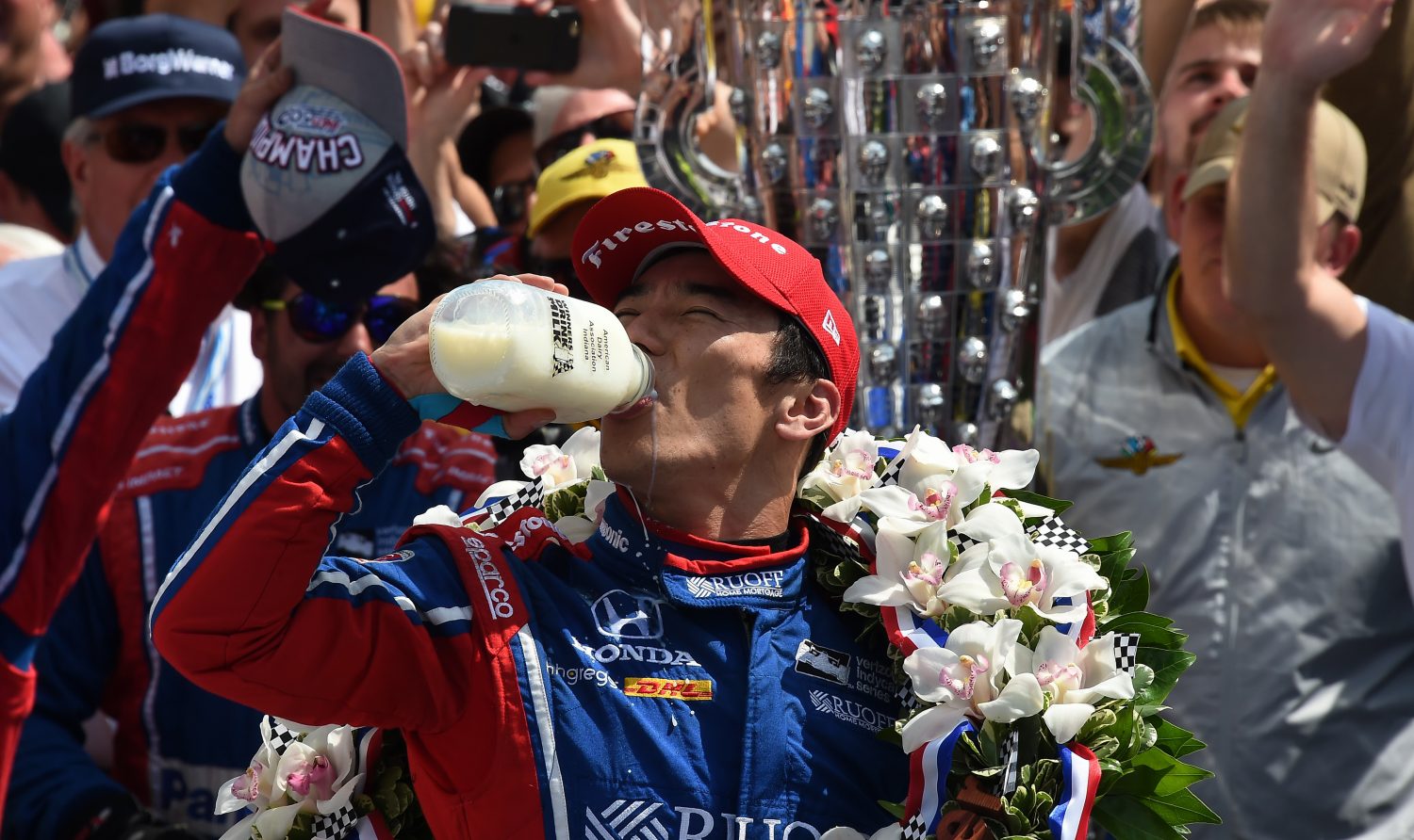 Video: Takuma Sato over hoe je de Indy 500 wint