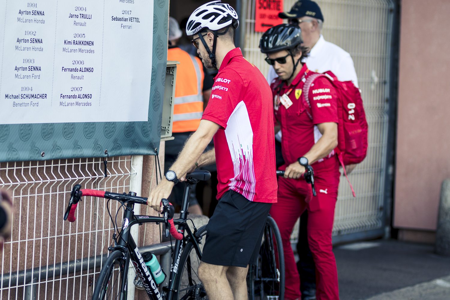 Monaco Grand Prix Practice