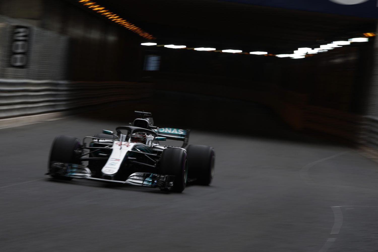 Monaco Grand Prix Practice