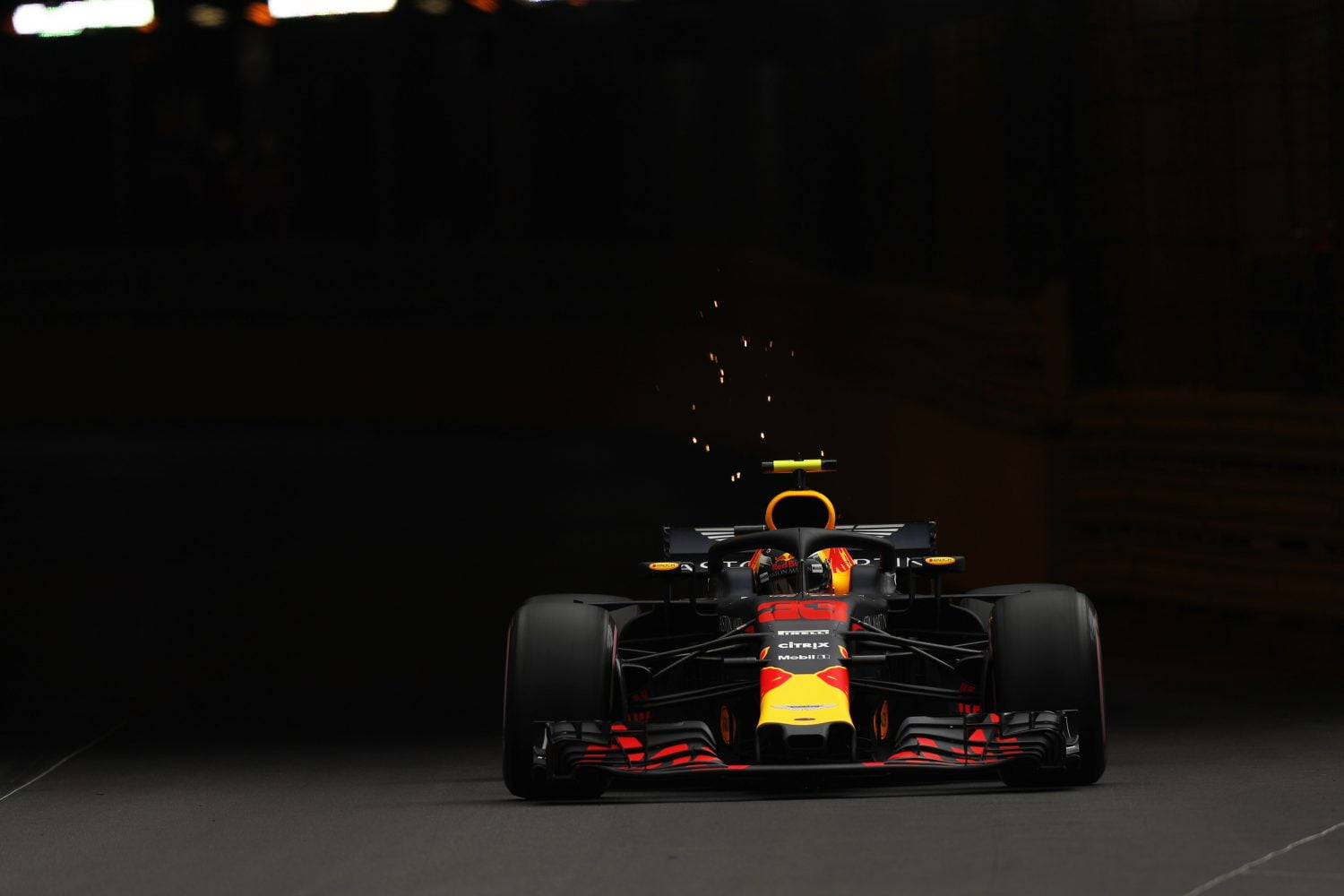 Monaco Grand Prix Practice