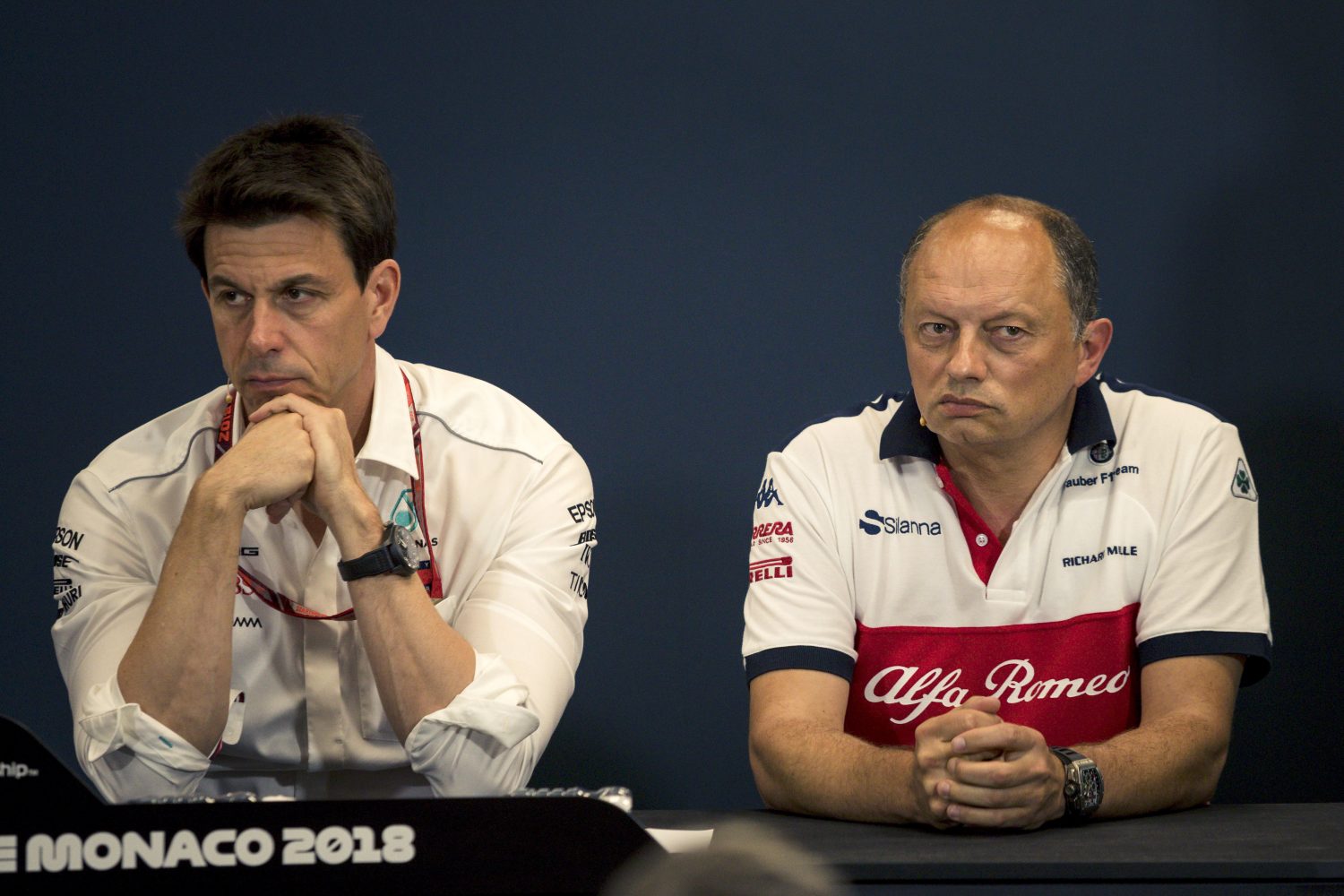 Monaco Grand Prix Practice
