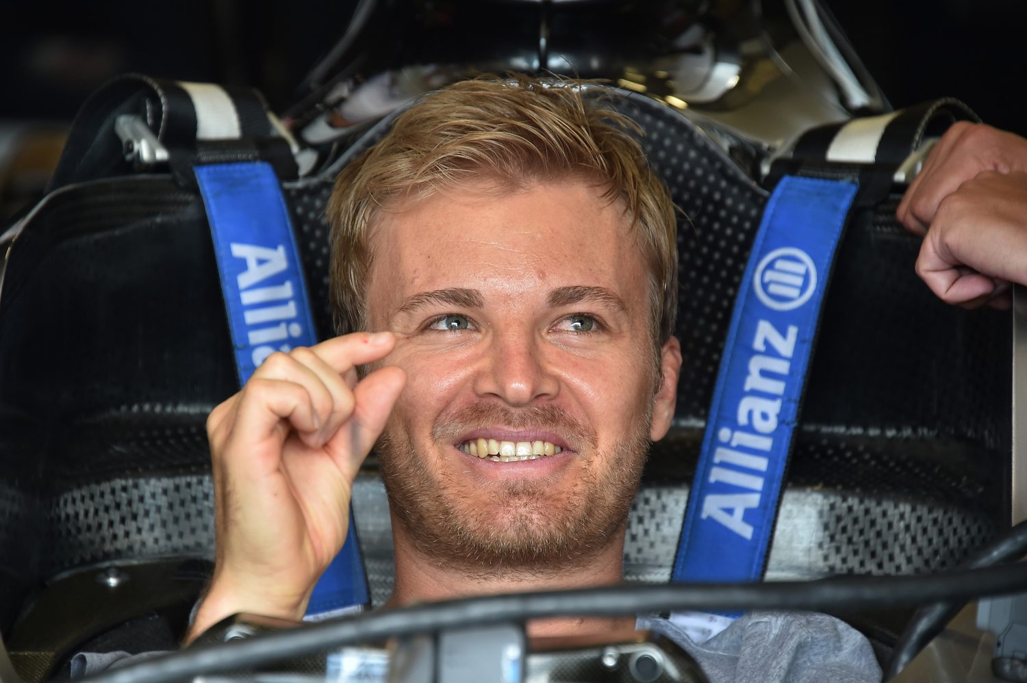 Monaco Grand Prix Practice