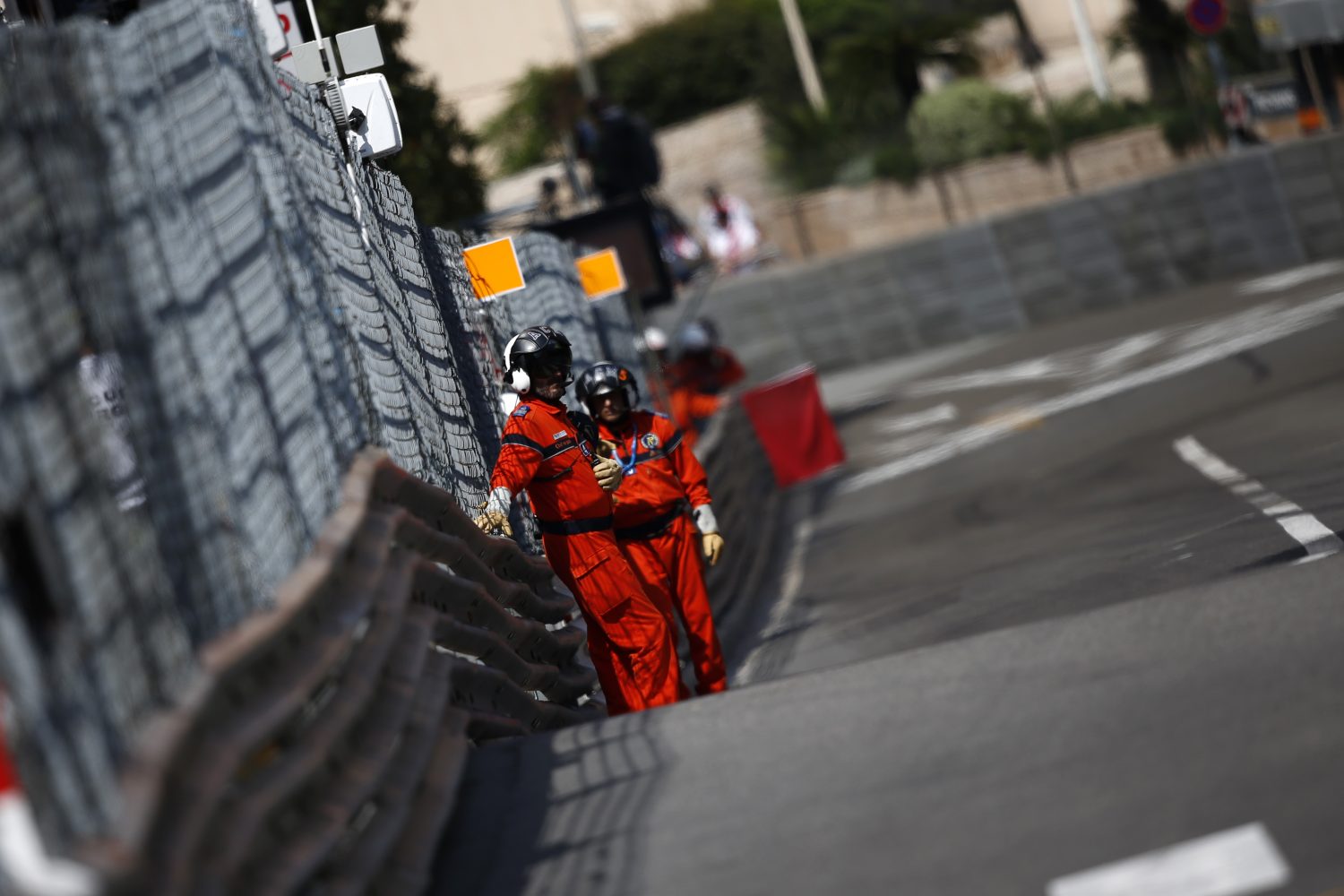 Monaco Grand Prix Practice