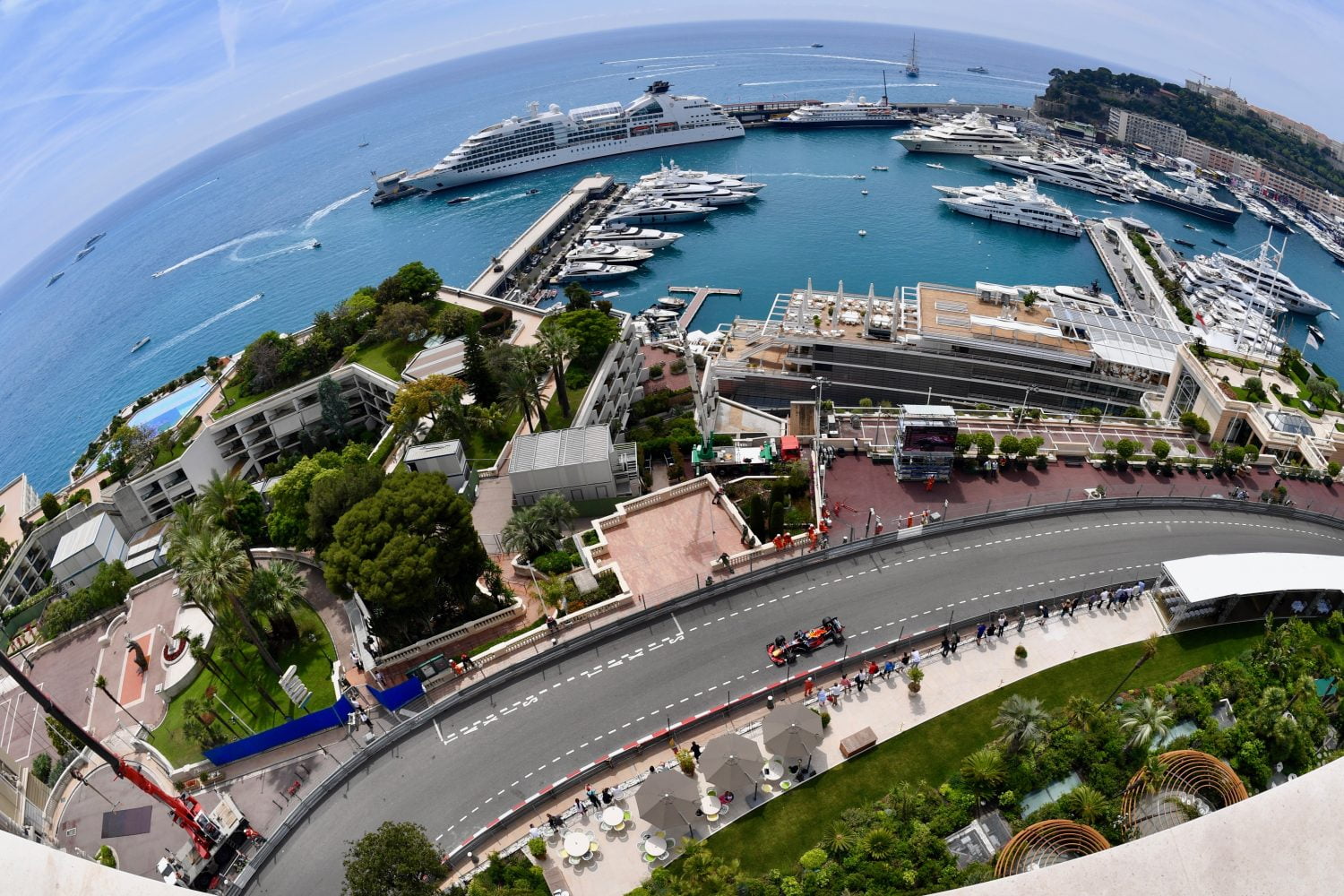 Even vragen aan… André Venema in Monaco: ‘Red Bull is sterk, tussen Verstappen en Ricciardo is nog niks beslist’