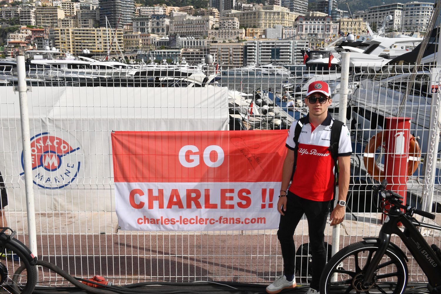 Monaco Grand Prix Qualifying