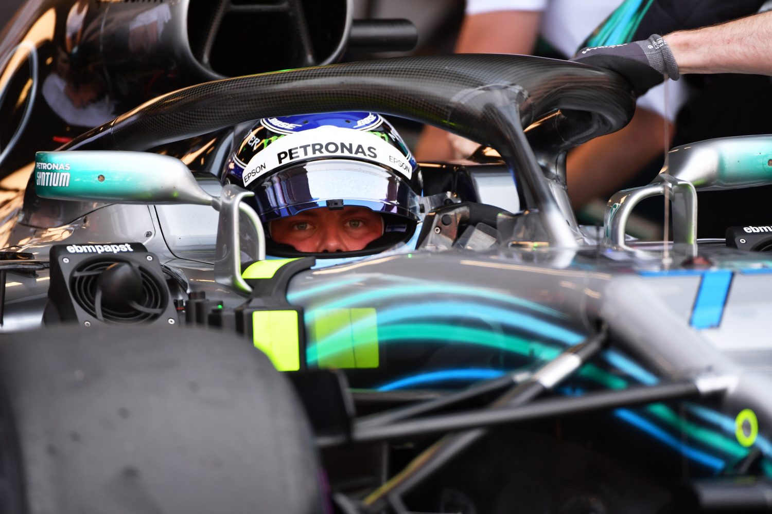 Monaco Grand Prix Qualifying