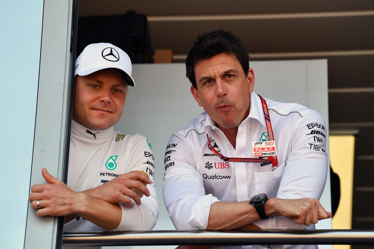 Monaco Grand Prix Qualifying