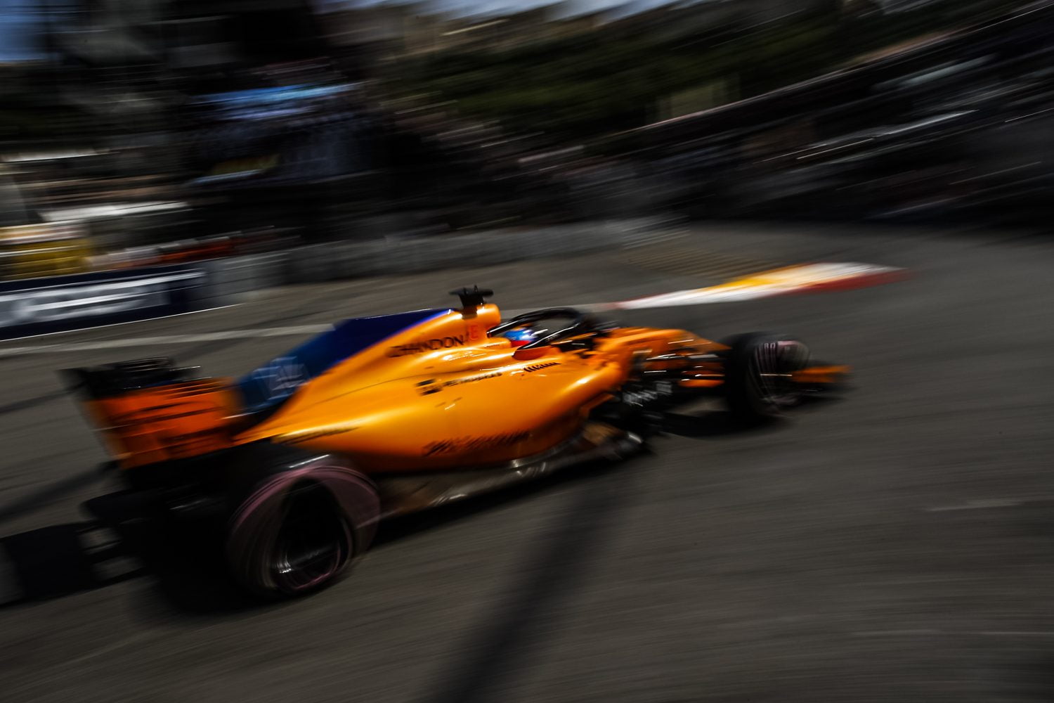 Monaco Grand Prix Qualifying
