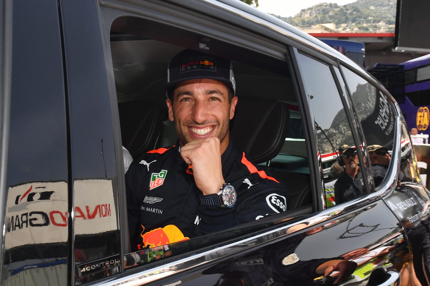 Monaco Grand Prix Qualifying