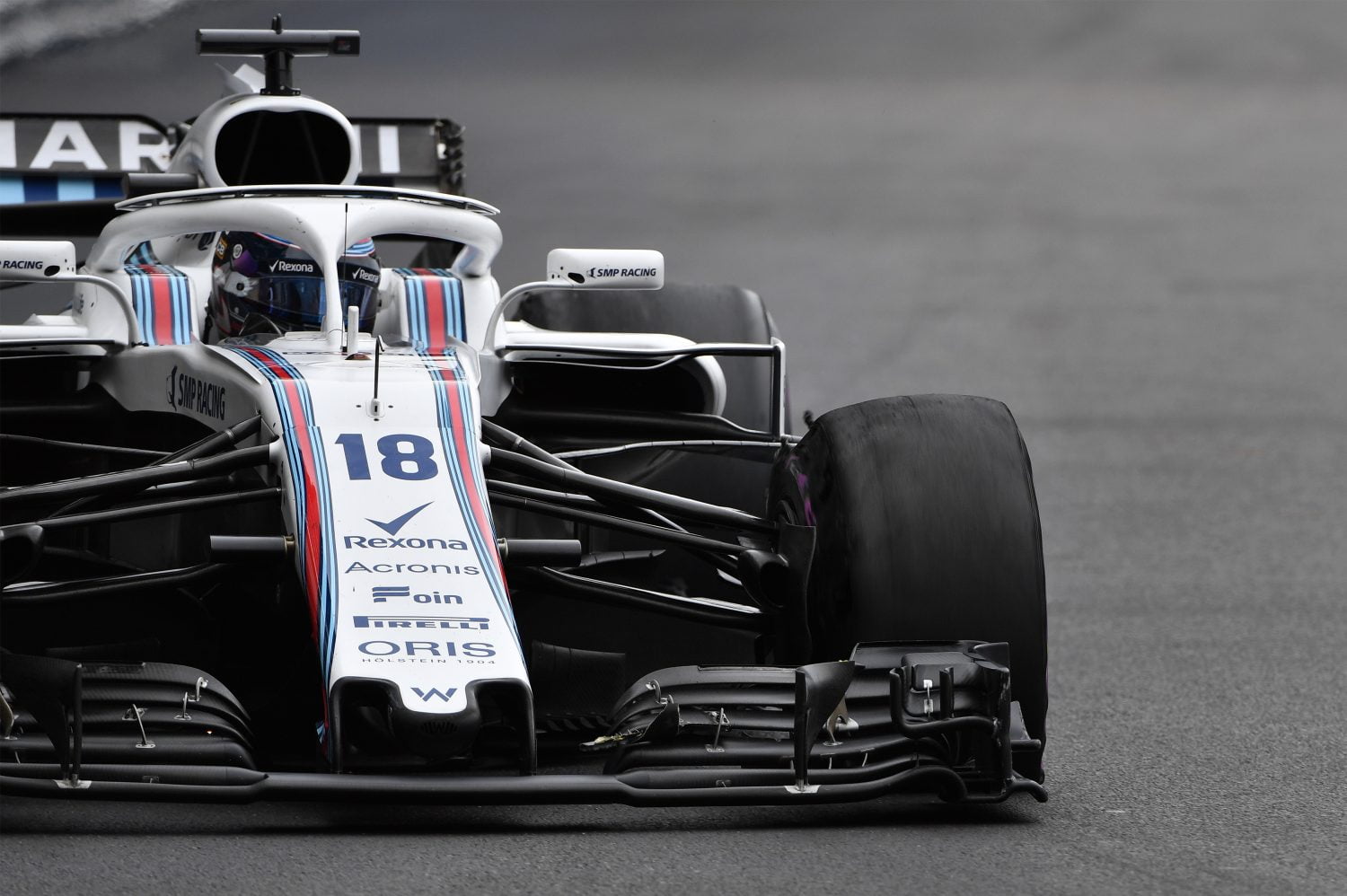 Williams en aerodynamica-chef De Beer uit elkaar
