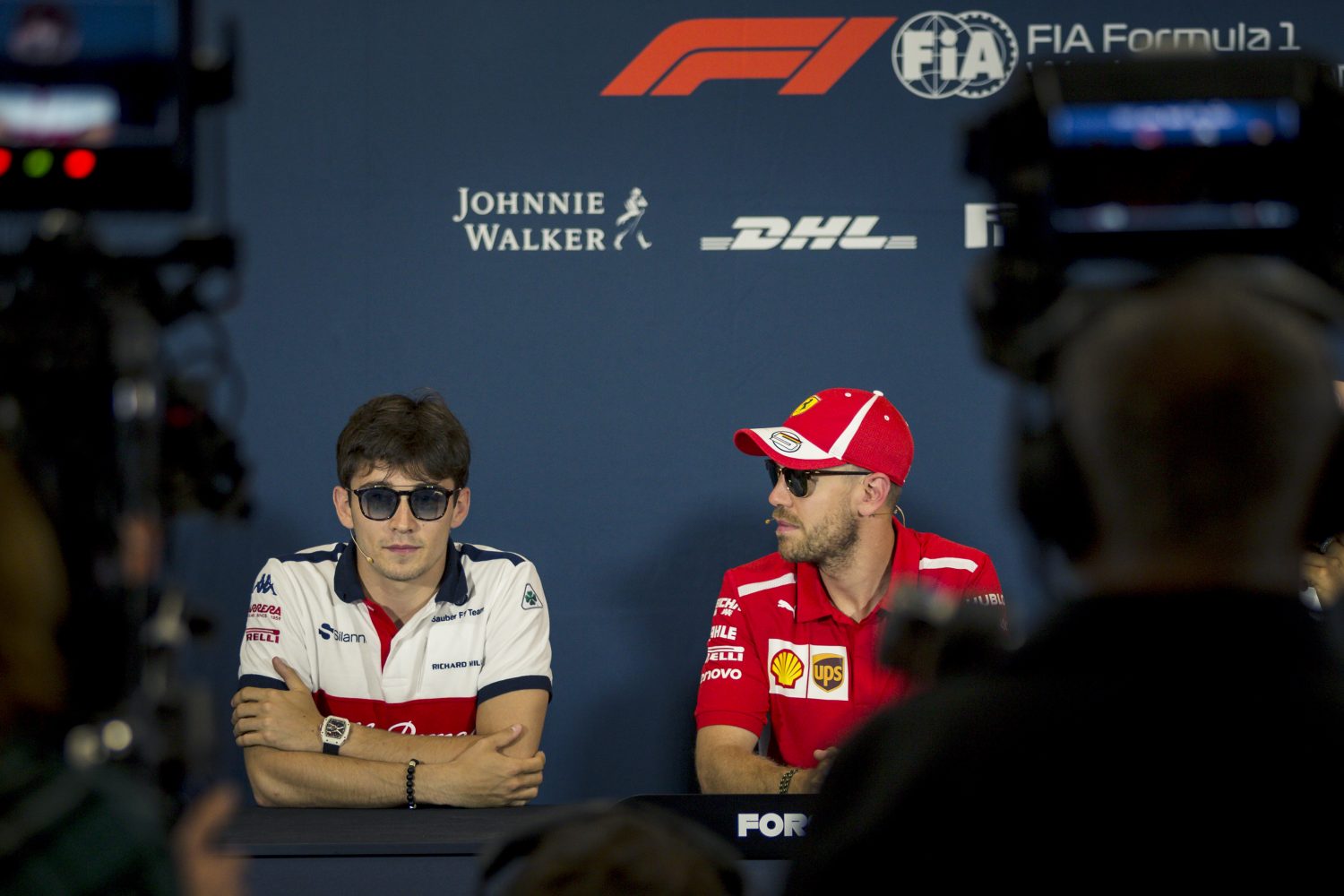 Monaco Grand Prix Preparations
