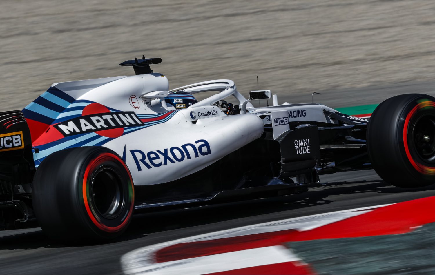 Lowe: ‘Wisten vanaf ronde één dat het niet goed zat met nieuwe Williams’