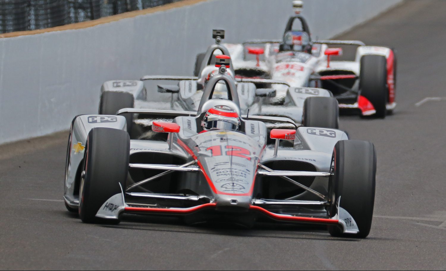 Indy 500: Power pakt eindelijk z’n felbegeerde zege op ‘de Brickyard’