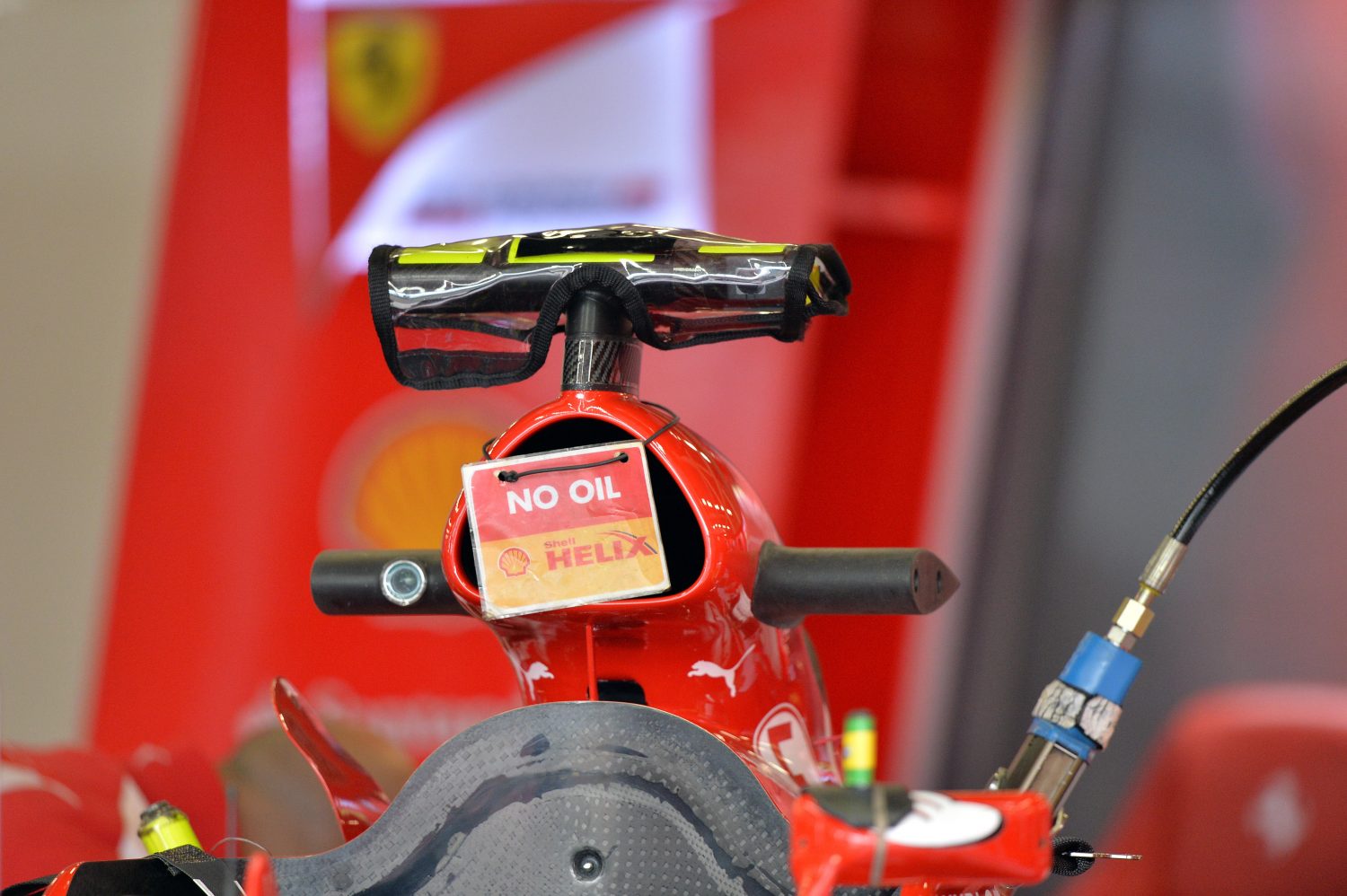 FIA gaat olieverbranding nu ook in kwalificatie scherp in de gaten houden