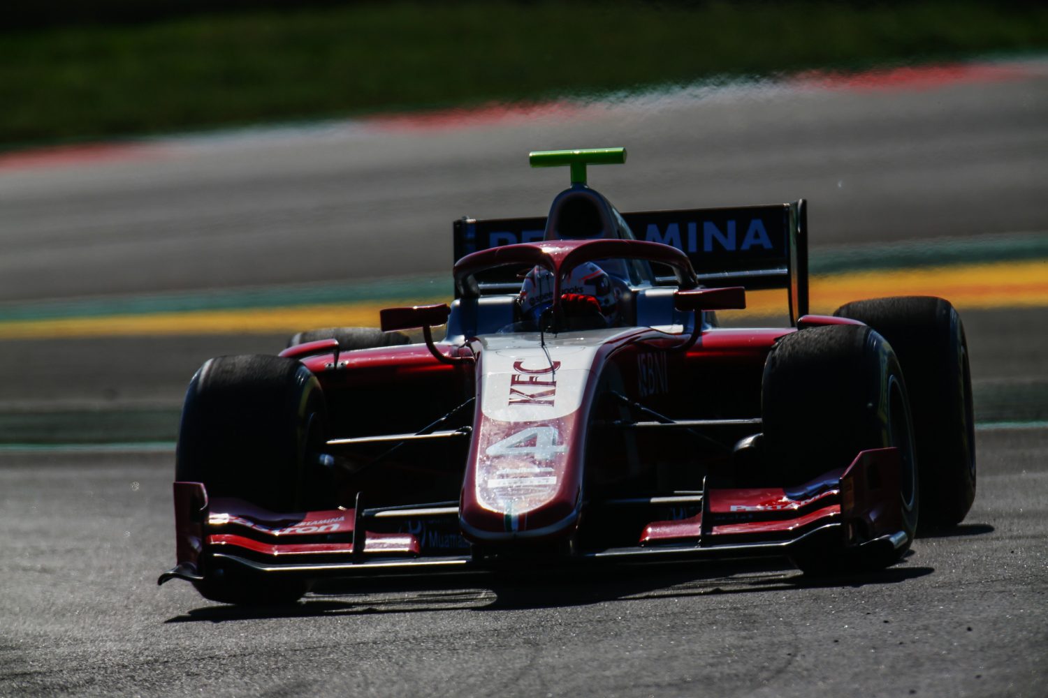 Nyck de Vries tweede in Formule 2-race Spanje