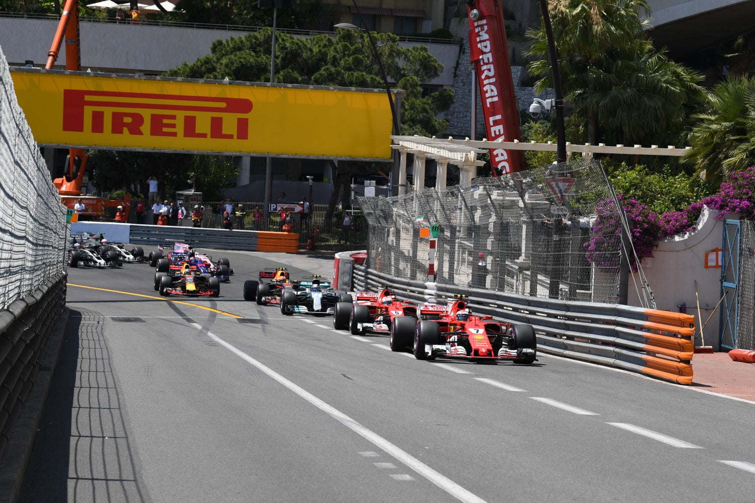 Video preview: Rondje Monaco met Ho-Pin Tung