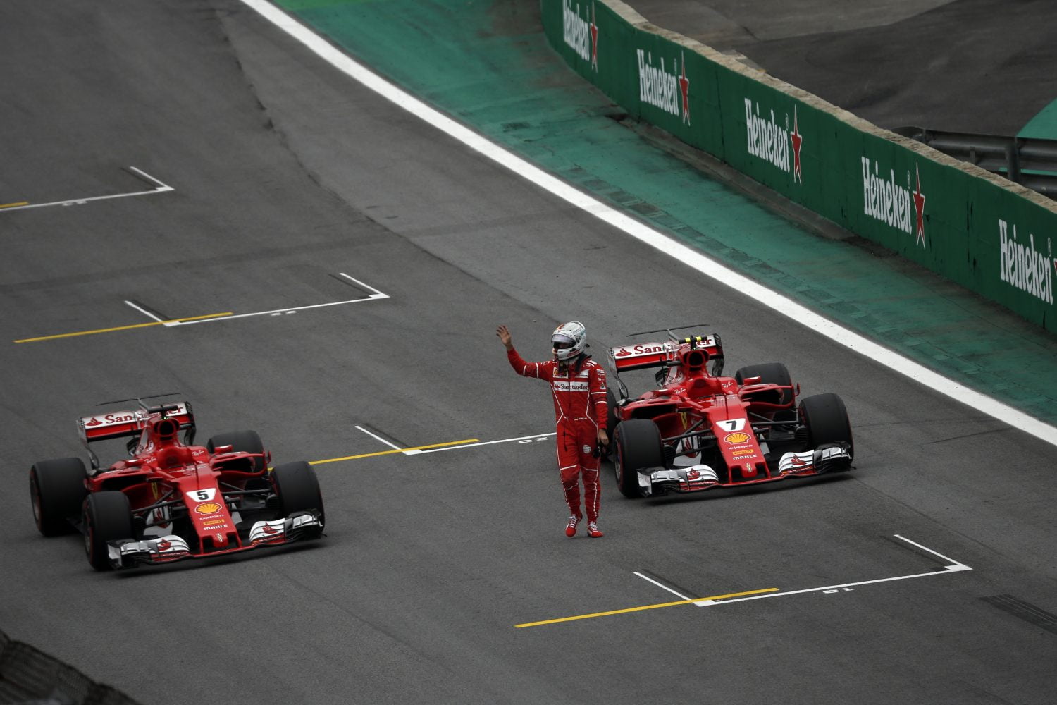 Ferrari heeft vergaande plannen voor alternatieve Formule ...