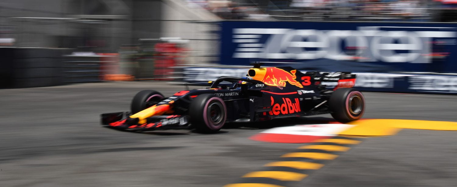 Kwalificatie: Ricciardo snelt naar zijn tweede pole